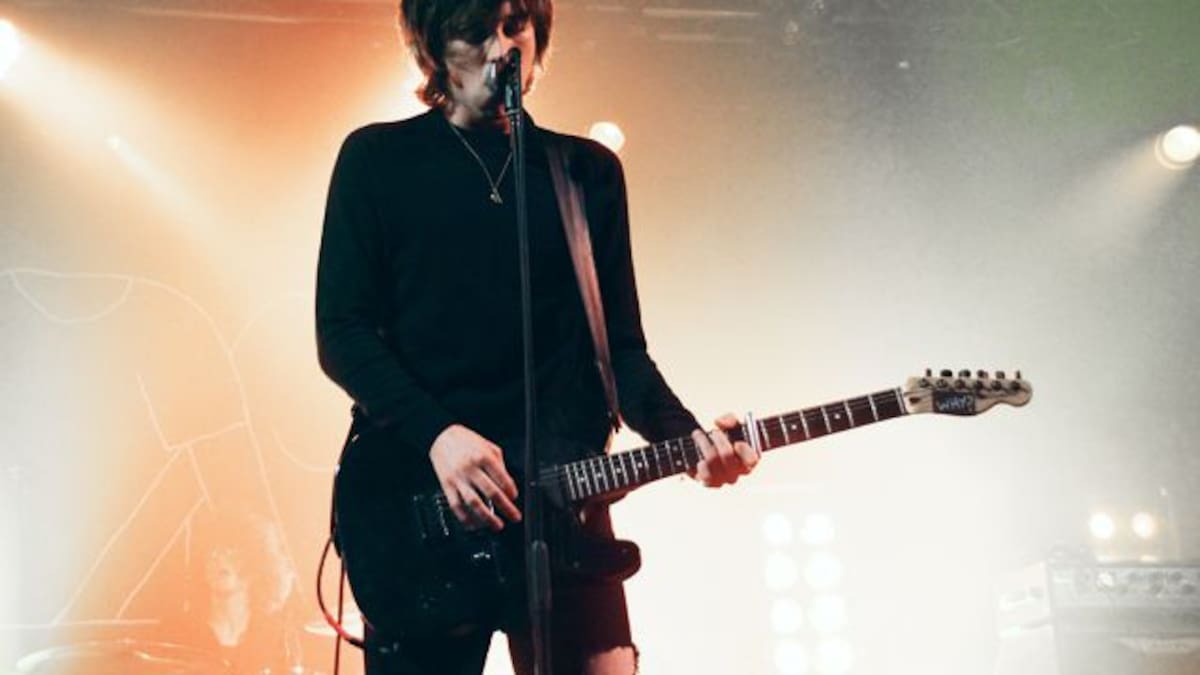 Catfish and The Bottlemen en el Estéreo Picnic