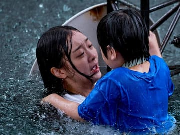 Así puedes ver 'Gran Diluvio', la película coreana que es tendencia este fin de año: Tráiler oficial