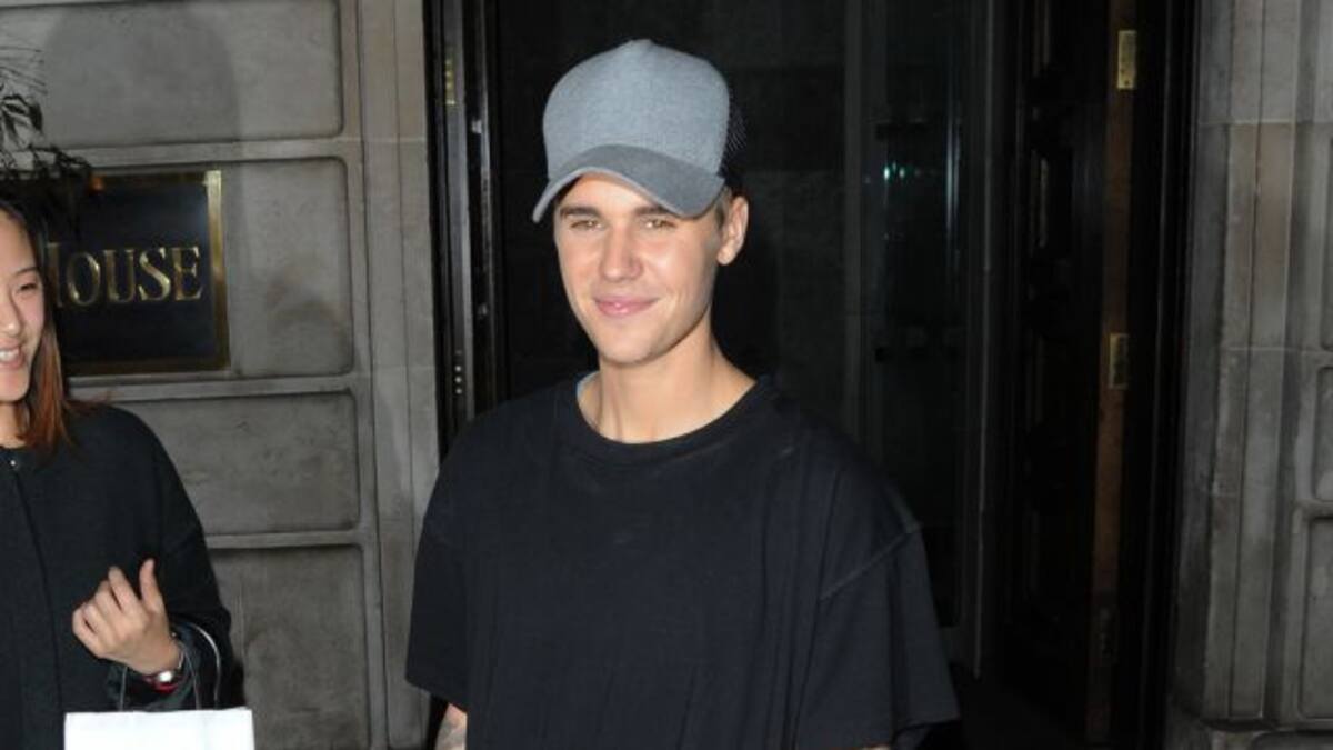 Justin Bieber lleva un gimnasio a todas sus giras