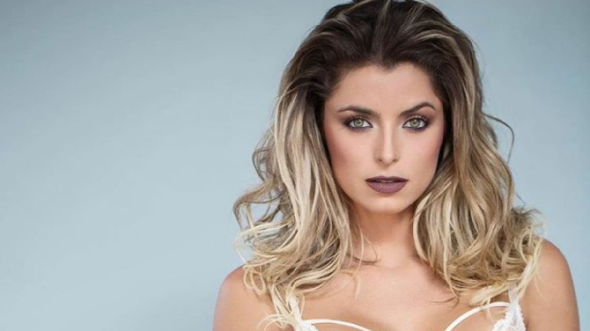 ¡De infarto! Cristina Hurtado calentó las redes con una foto suya