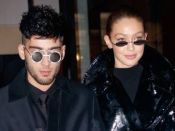 Zayn Malik y Gigi Hadid: juntos de nuevo