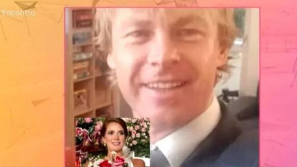 Pareja que se conoció por Internet se casa sin haberse visto en persona