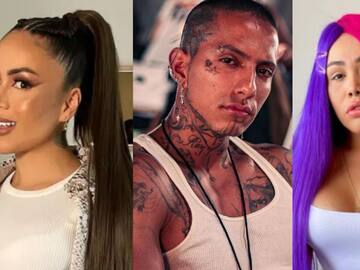 Epa Colombia y Yina Calderon podrían afrontar una fuerte demanda según manifestó 'La Jessu'