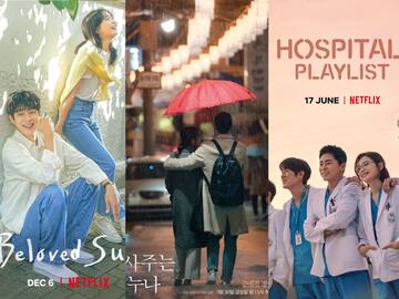 5 k-dramas románticos disponibles en Netflix que te harán volver a creer en el amor