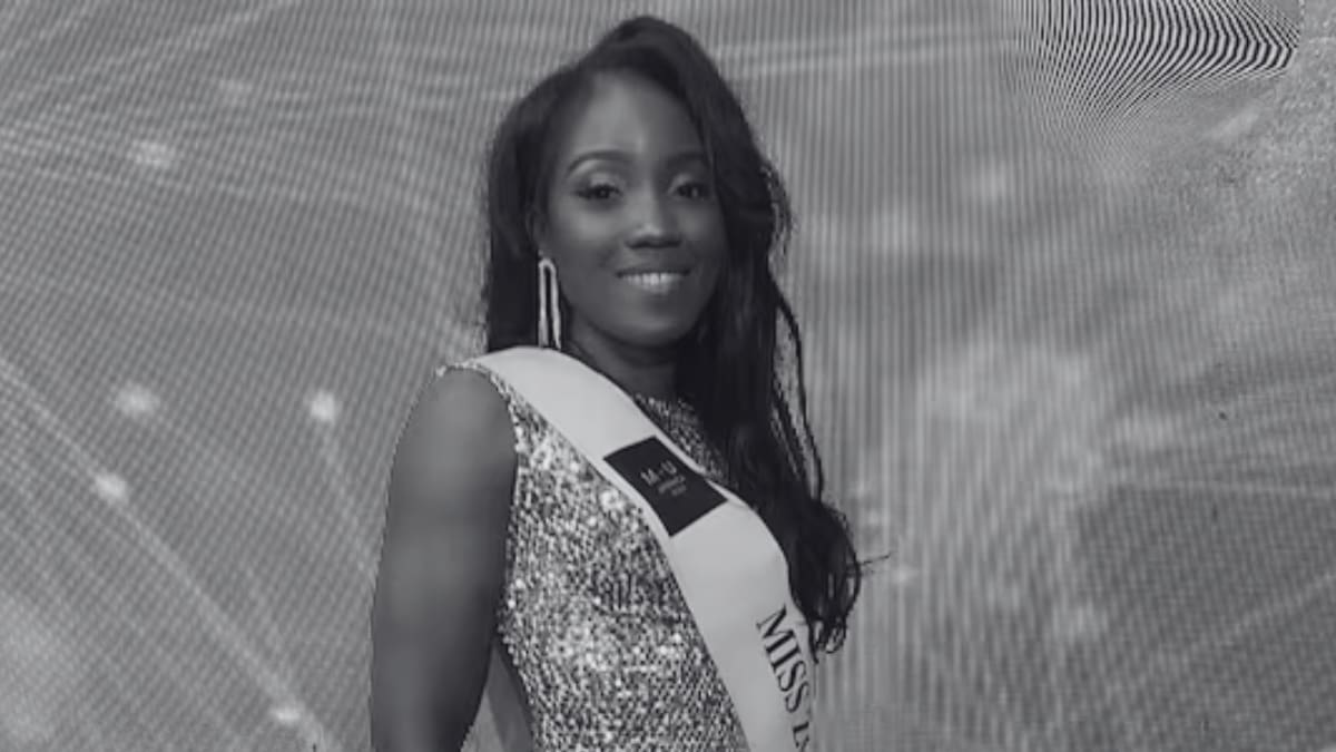 ¿Quién era LaToya Malcolm y qué se sabe de la inesperada muerte de la ex Miss Universo Jamaica 2024?