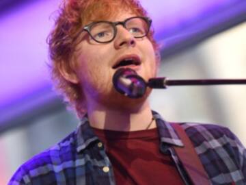 Ed Sheeran anuncia su nuevo sencillo "Perfect"