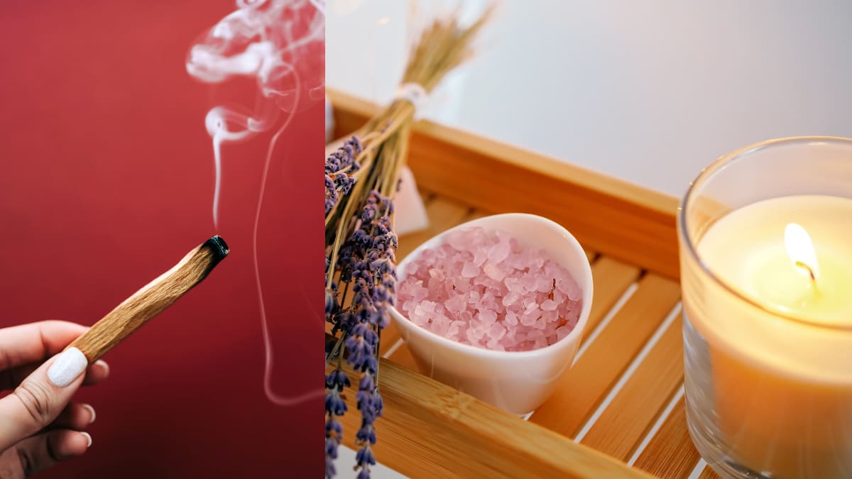 Ritual para eliminar la energía negativa de inmediato: Acompáñalo con amuleto según signo zodiacal