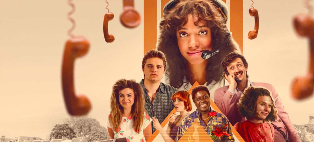 Créditos: Líneas eróticas serie de Netflix