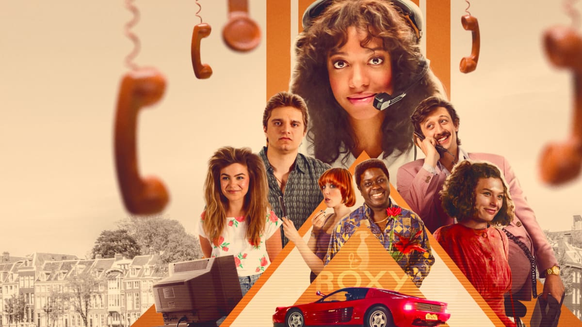 La serie de Netflix ambientada en los 80 con escenas para adultos; seguramente te hará pecar