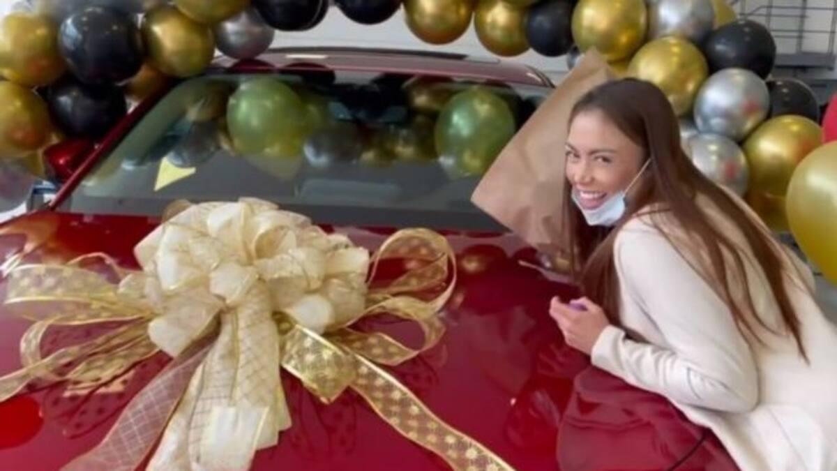 La tremenda camioneta que se compró la polémica Epa Colombia