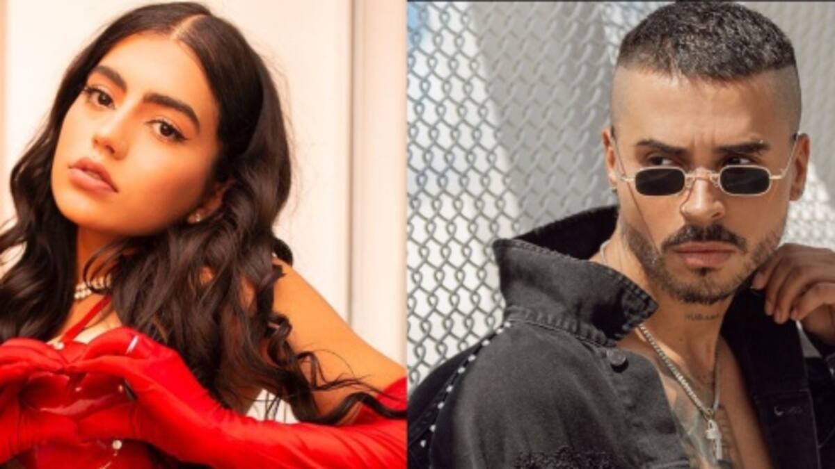 "La pareja más linda": Luisa Castro publicó un video bailando muy pegadita a Reykon