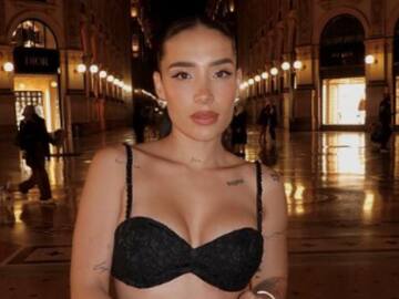 Luisa Fernanda W estalló contra quienes la cuestionaron por la relación con su cuerpo: “Soy una mujer de acción”