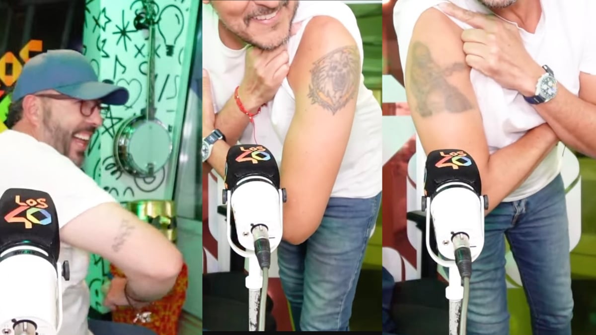 Créditos: +De40 - Fotos tomadas de YouTube