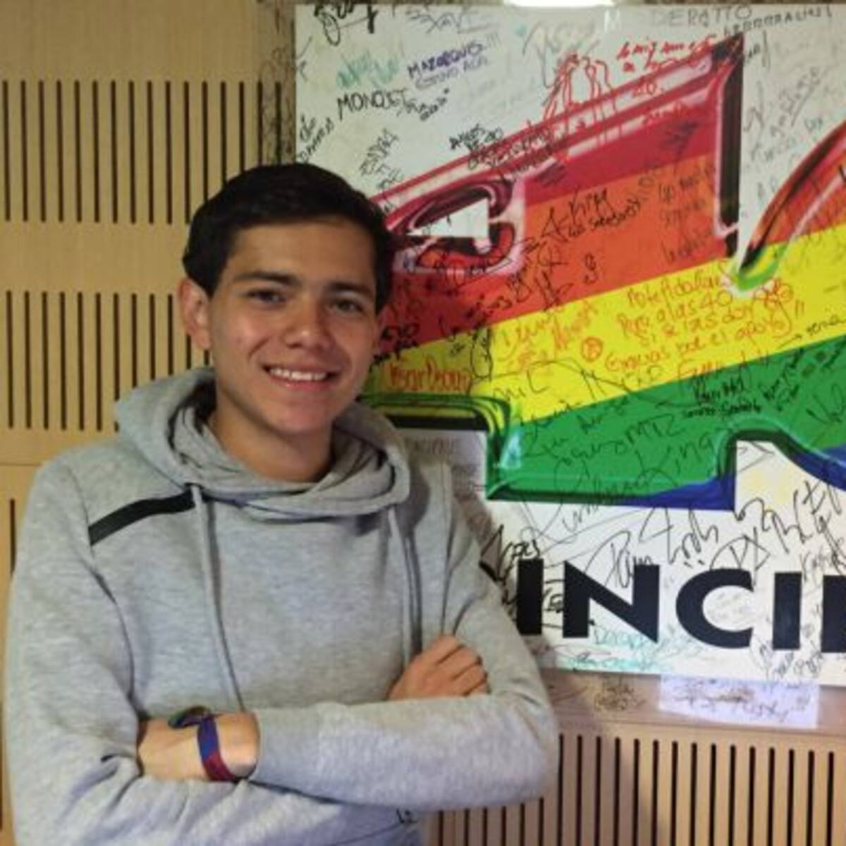 Canciones que no pueden faltar en el playlist de Miguel Fuentes