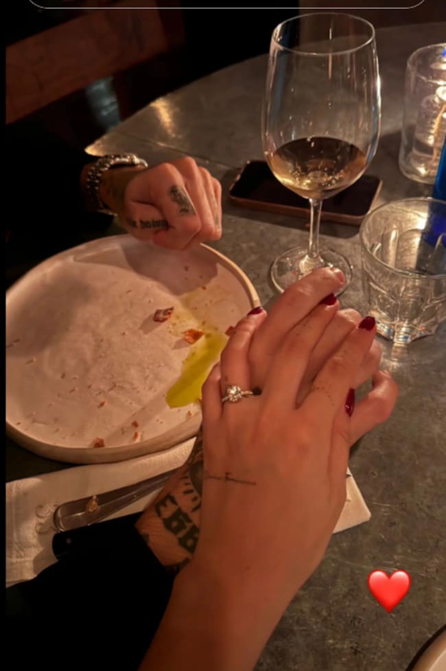 Foto Nicole - Rels B