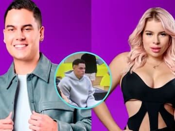 Inconsolable: Así quedó Miguel Bueno ante la salida de Ornella de La Casa de los Famosos