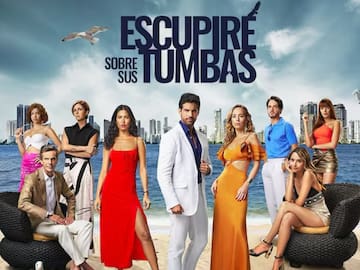 Esta es la verdadera historia detrás de ‘Escupiré sobre sus tumbas’, la nueva novela de Caracol TV