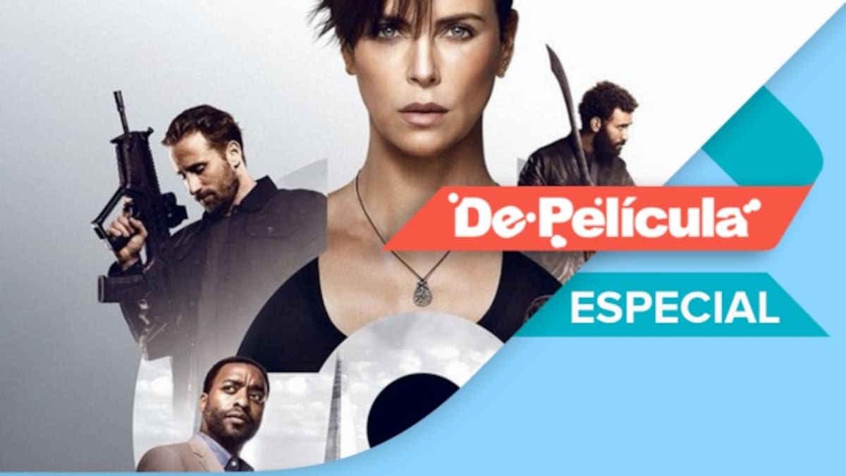 The Old Guard llega a Netflix