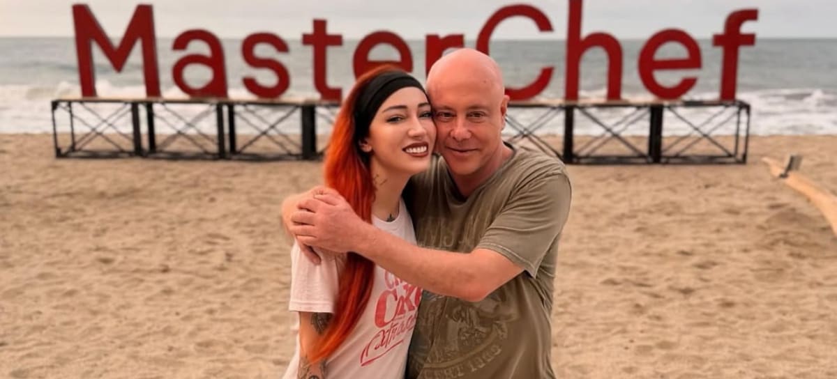 Créditos: Jorge Rausch y su novio - Foto tomada de Instagram