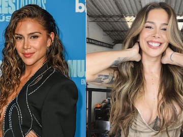 Ella es la hermosa hermana de Greeicy Rendón, la 'coach' de La Voz Kids que se roba todos los suspiros en redes