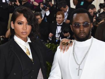 Defensa de Puff Daddy sacó pruebas que desmentirían versión de Cassie Ventura; esto dijeron