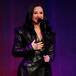 Demi Lovato llegó al altar con Jordan ‘Jutes’ Lutes y brilla con su impresionante vestido