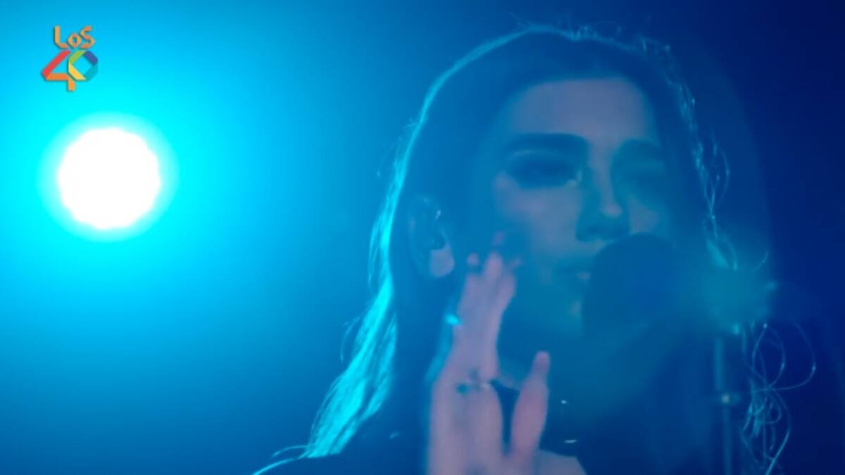 La actualidad de la música en #LOS40ONESHOT