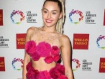 La discreta sesión de fotos de Miley Cyrus para la revista Billboard