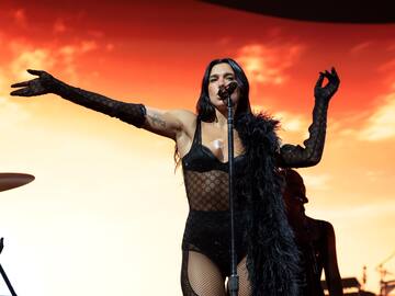 ¡Confirmado! Dua Lipa tendrá concierto en Colombia: fecha y lugar del evento