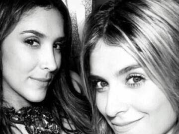 ASÍ BAILARON LAURA TOBÓN Y DANIELA OSPINA AL RITMO DE LA DANZA ÁRABE