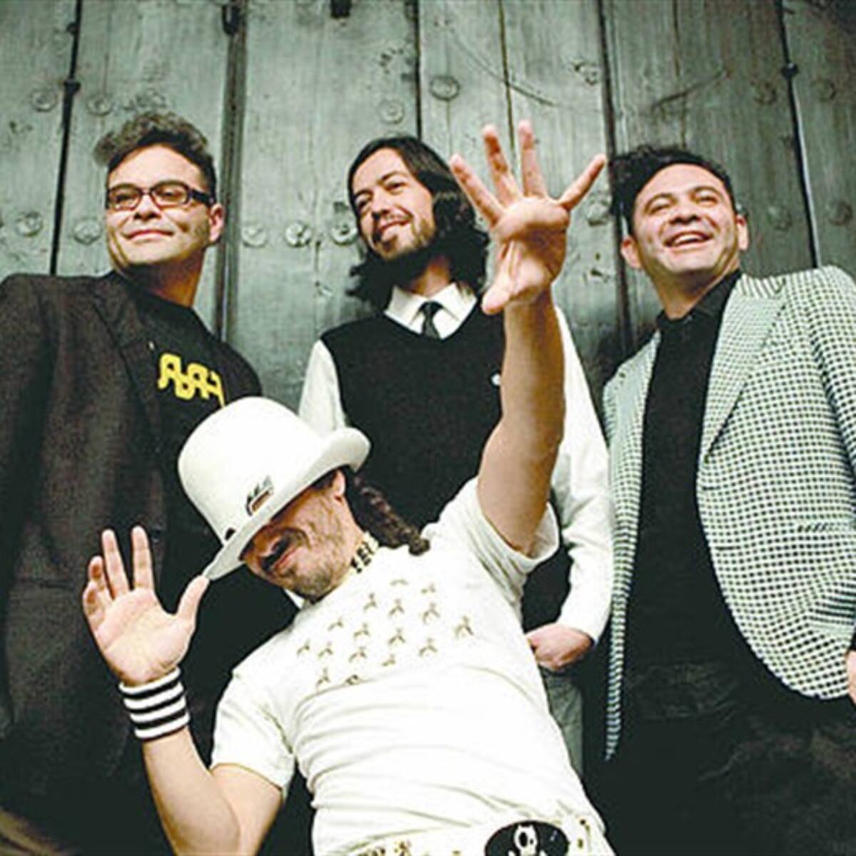 Café Tacvba en La Habana