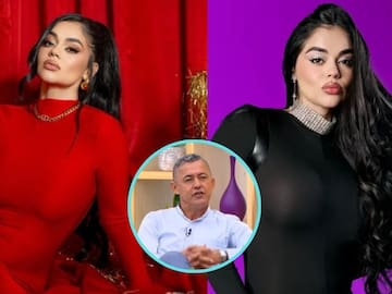 Papá de La Segura habló sobre su relación con su hija: "no la violé, no la manoseé, desconozco su odio"