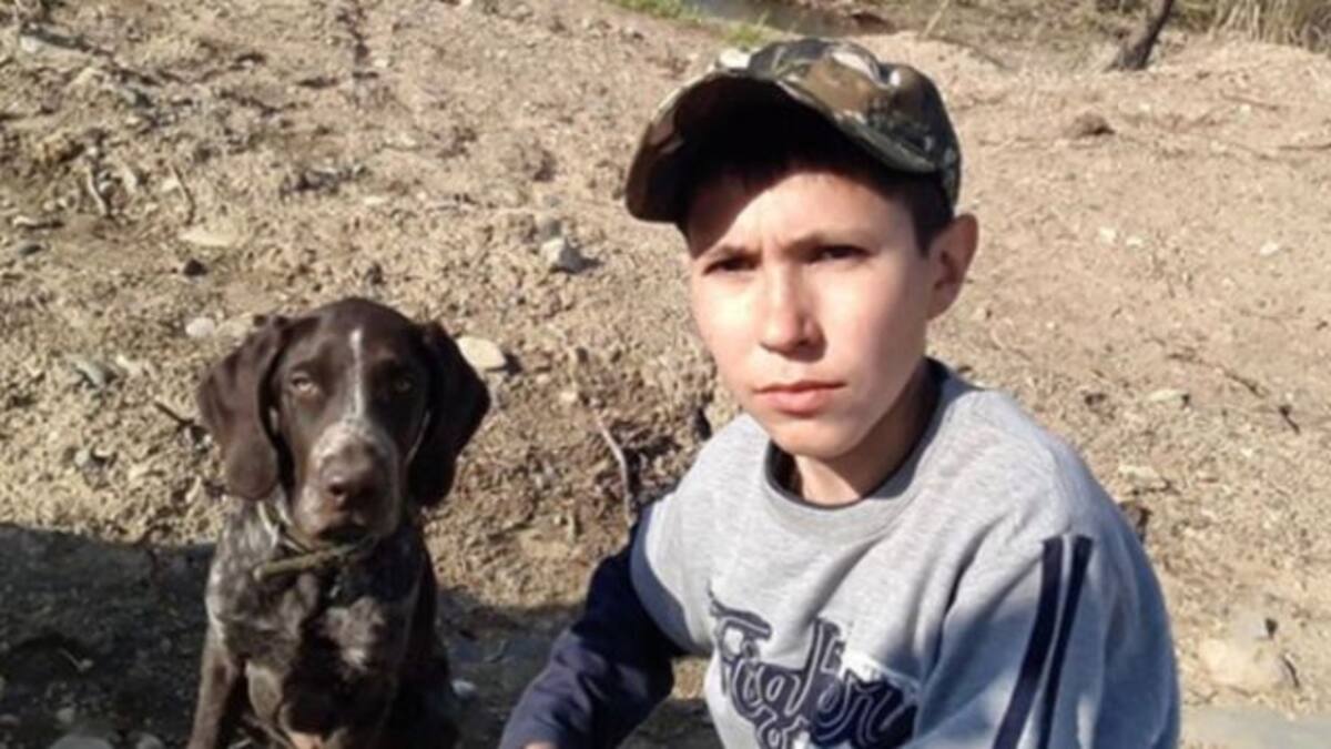 ¿Benjamin Button? El hombre de 32 años que parece un niño de 13