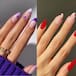 10 diseños de uñas para quinceañeras: elegantes, coloridos y llenos de estilo