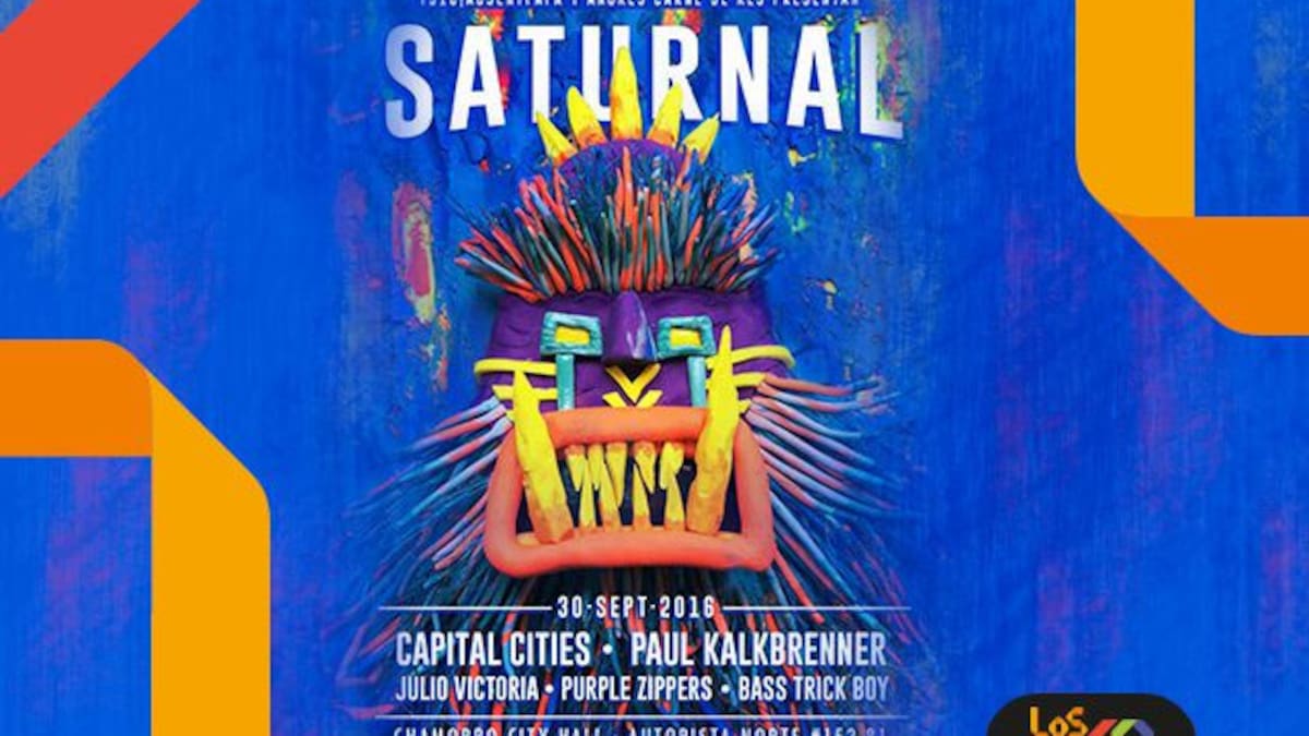 Saturnal, un rito que se convierte en fiesta