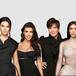 El impactante ‘antes y después’ de los Kardashian-Jenner desde que empezó su serie