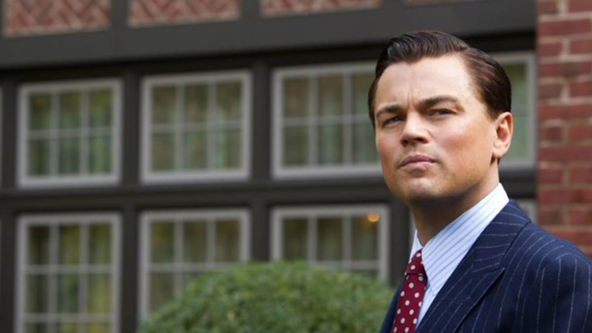 La carrera actoral de Leonardo DiCaprio resumida en un GIF