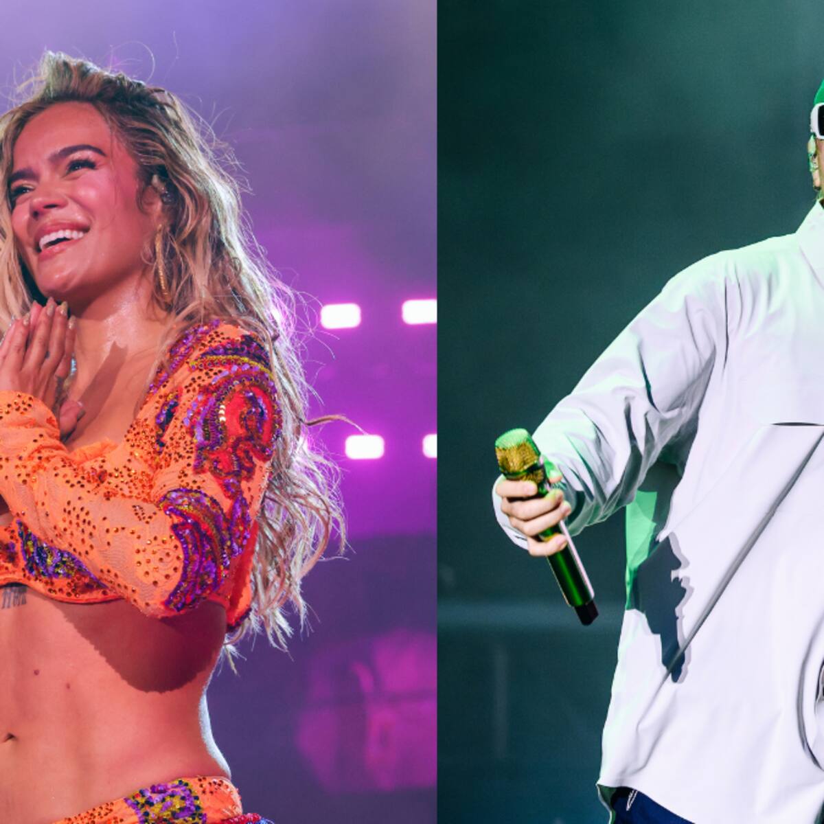 ¿Se reconciliaron? En redes aseguran que Karol G y Feid están juntos; estas son las pistas