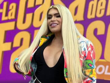 “Como que se cayó de chiquita”: Wendy Guevara habló sobre Mafe Walker y el Team Galáctico