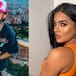 Westcol prendió la redes con fotos románticas junto a Luisa Castro; ¿Confirmación de noviazgo?