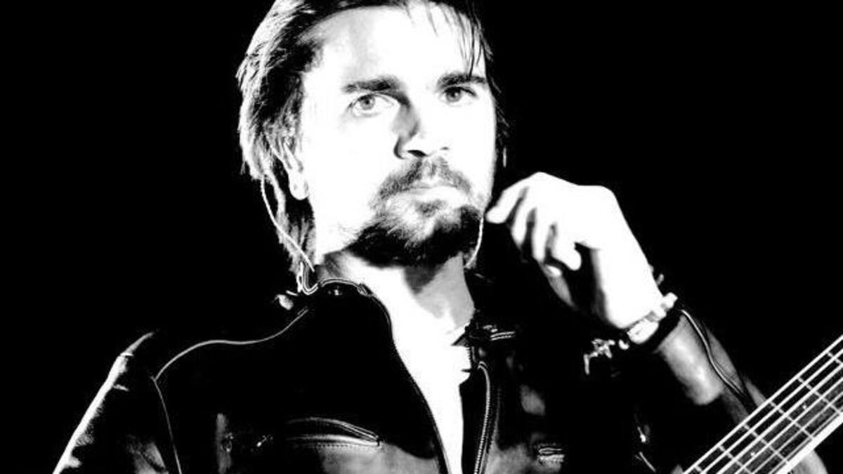 Un repaso por la vida de Juan Esteban Aristizábal “Juanes”