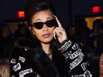 Cardi B confirma su embarazo en 'SNL'