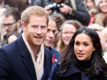 Estas son las 5 cosas a las que tuvo que renunciar Meghan Markle para entrar a la Casa Real