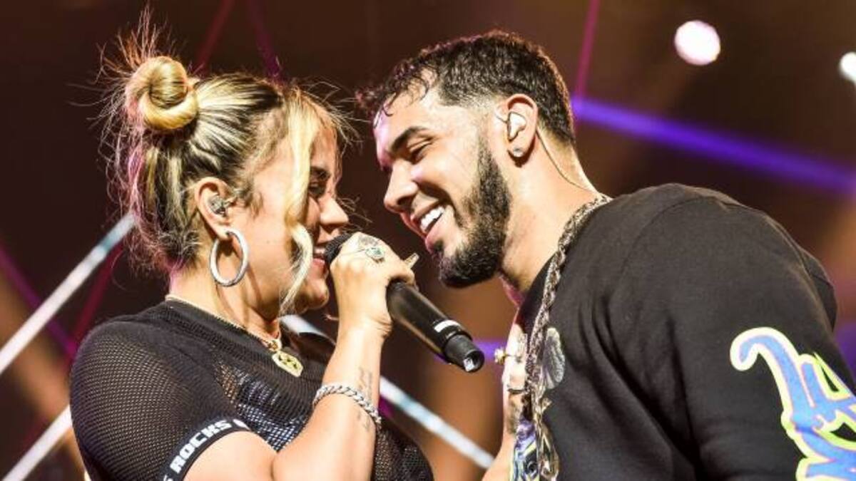 Las pruebas que confirmarían que Karol G y Anuel podrían haber regresado