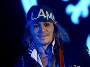 Johnny Depp se siente orgulloso de su vida en exceso
