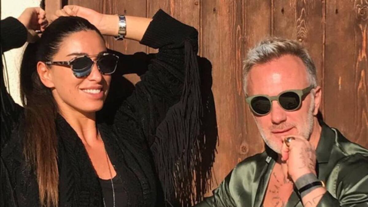 La ex de Gianluca Vacchi ya le encontró reemplazo