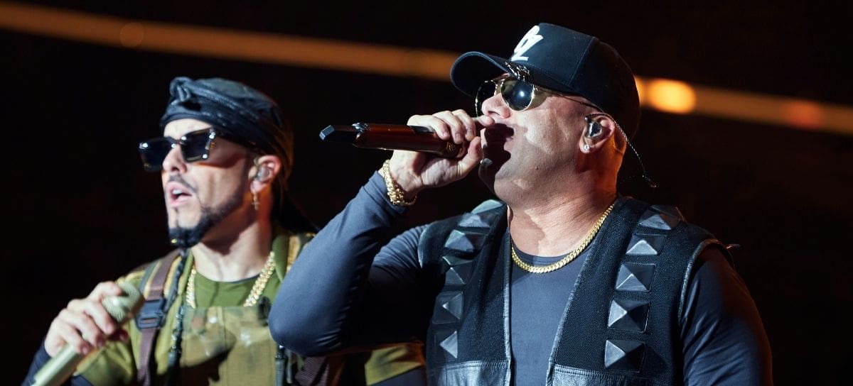 Wisin y Yandel // Crédito: Getty Images.