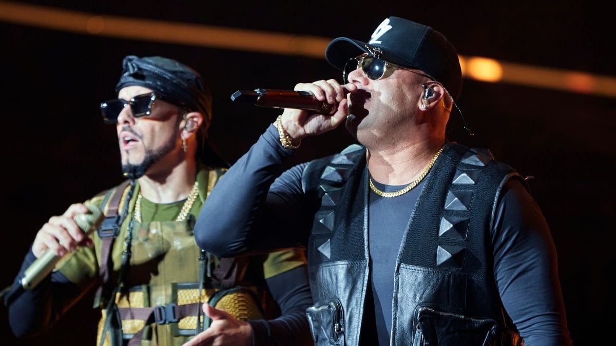 ¿Yandel está peleado con Wisin? Revelan la verdad de su ausencia en 'La Universidad del Perreo'