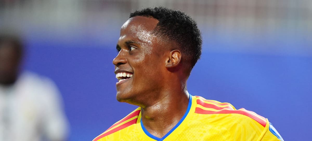 Jhon Arias Selección Colombia | Créditos: Getty Images