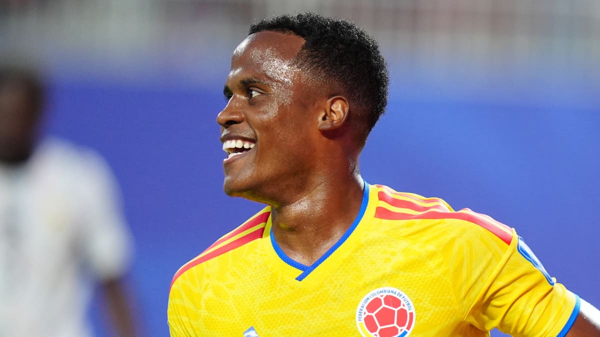 Ella es la hermosa esposa de Jhon Arias, el jugador que clasificó a Colombia a octavos de final